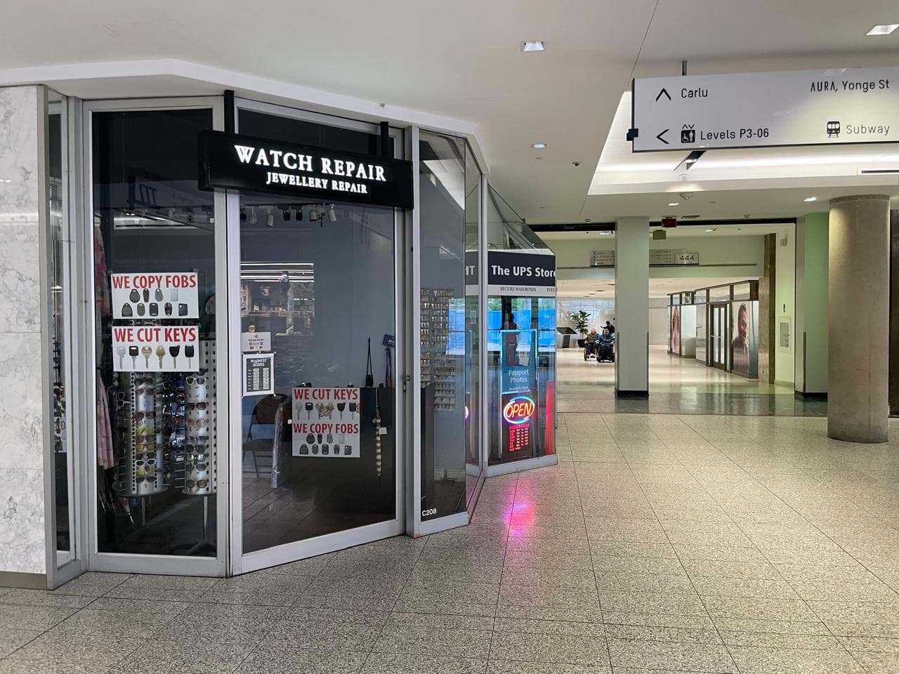 9 to 5 Watch Repair Store